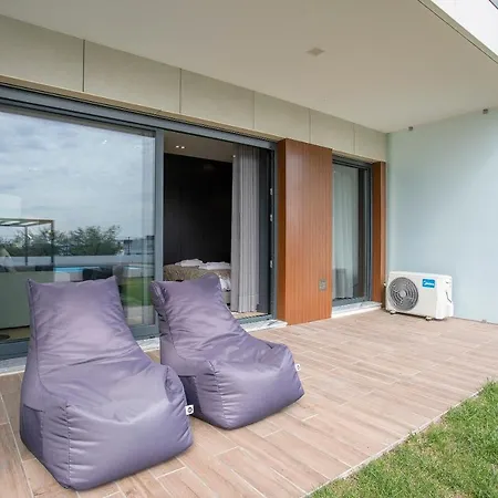 Liiiving In Porto - Dragao Pool View Apartments Apartment *