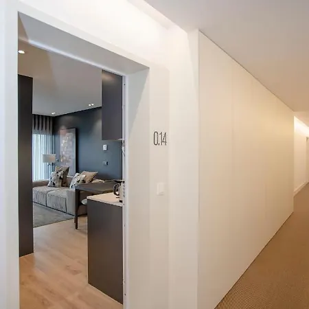 Liiiving In Porto - Dragao Pool View Apartments Apartment Porto