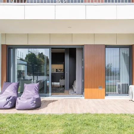 Liiiving In Porto - Dragao Pool View Apartments *