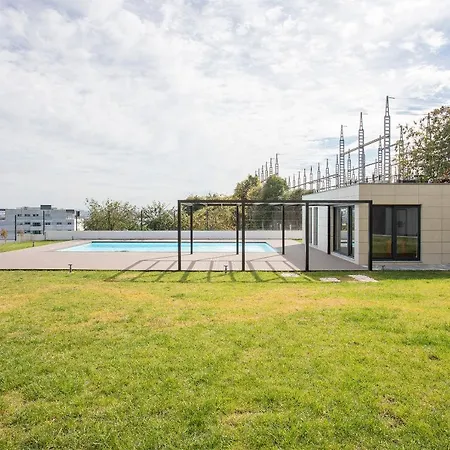 Liiiving In Porto - Dragao Pool View Apartments Apartment Porto