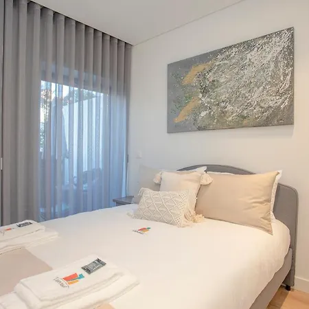 Liiiving In Porto - Dragao Pool View Apartments Apartment