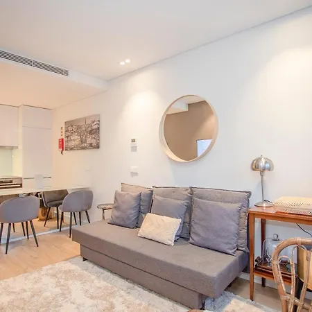 Liiiving In Porto - Dragao Pool View Apartments * Porto
