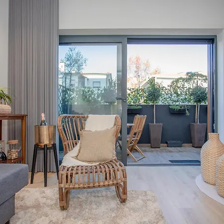 Apartment Liiiving In Porto - Dragao Pool View Apartments *