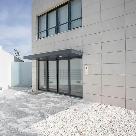 Liiiving In Porto - Dragao Pool View Apartments Porto