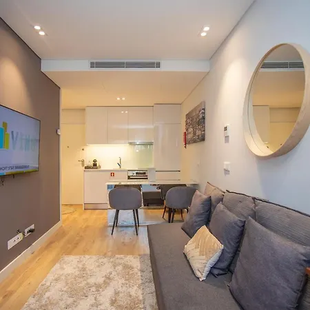 Liiiving In Porto - Dragao Pool View Apartments Apartment